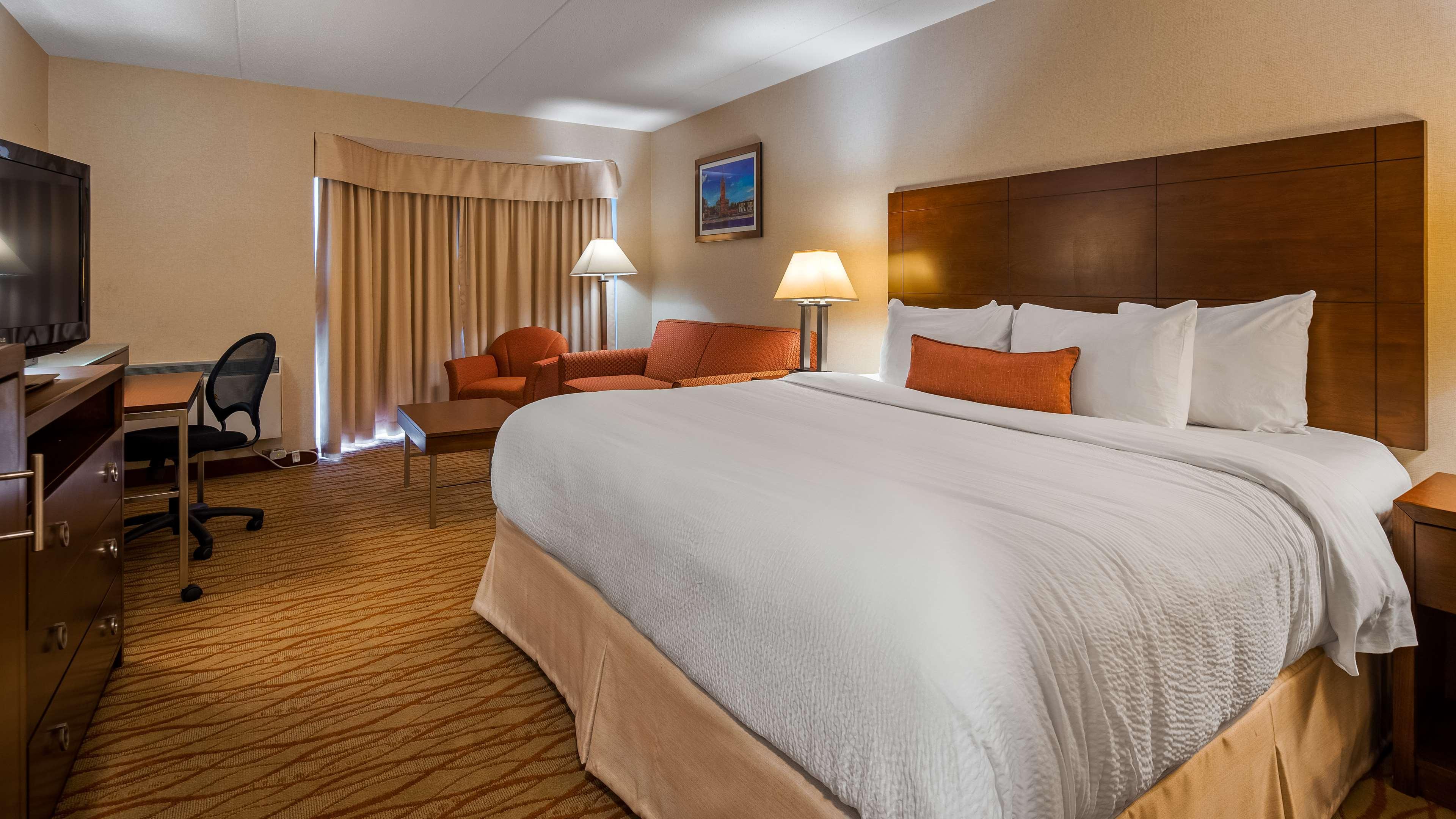 Best Western Belleville Ngoại thất bức ảnh