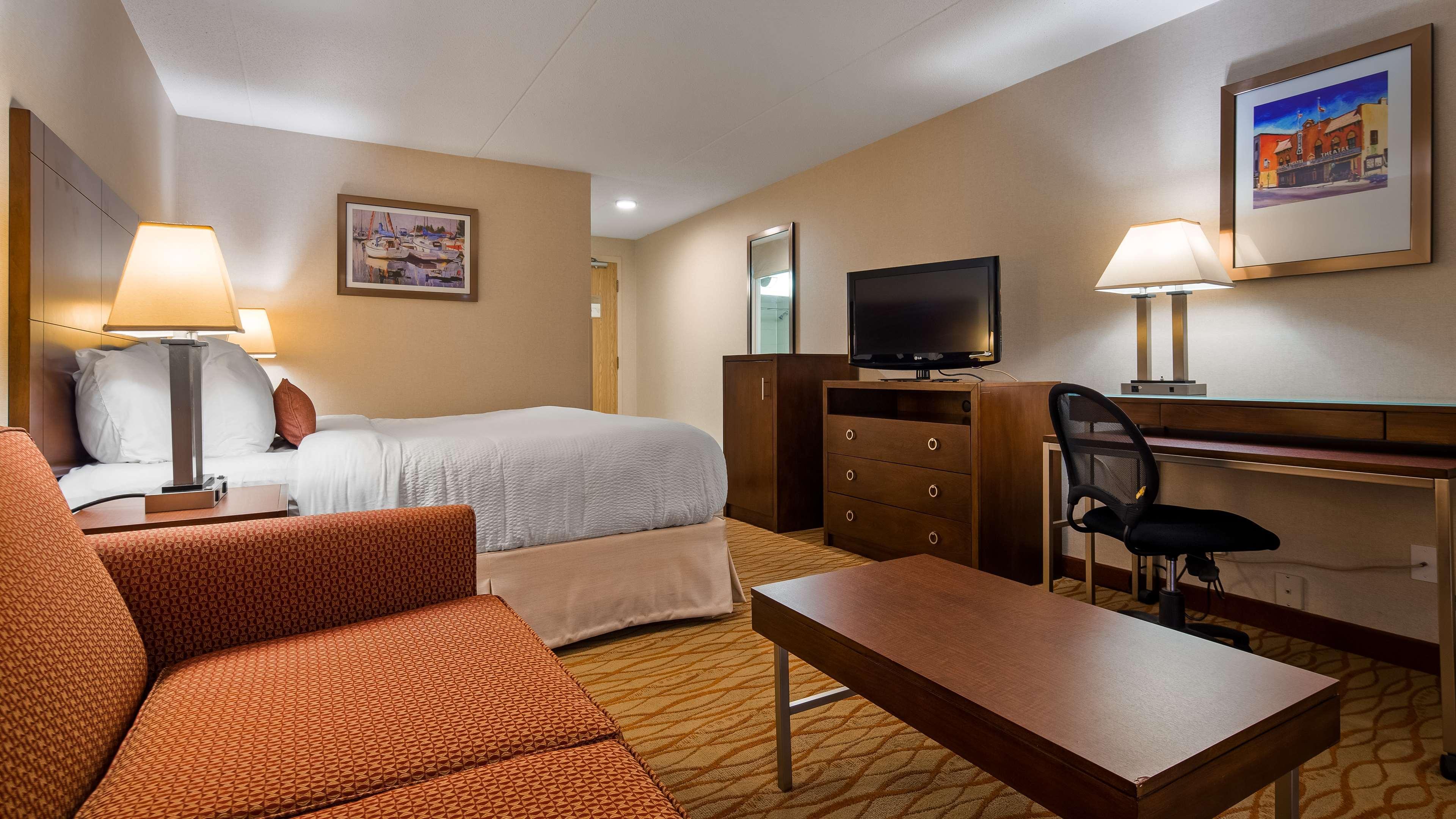 Best Western Belleville Ngoại thất bức ảnh