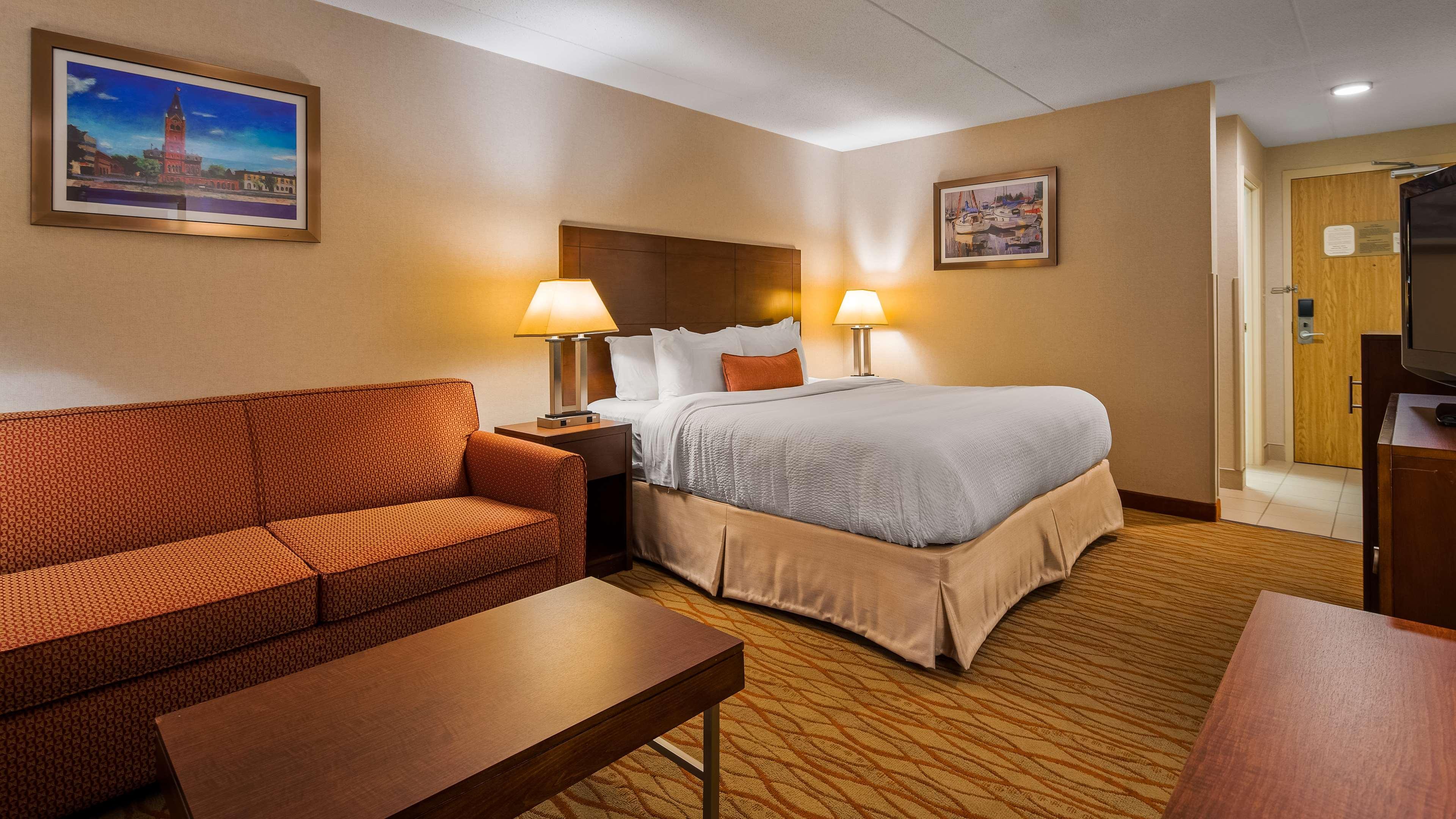 Best Western Belleville Ngoại thất bức ảnh