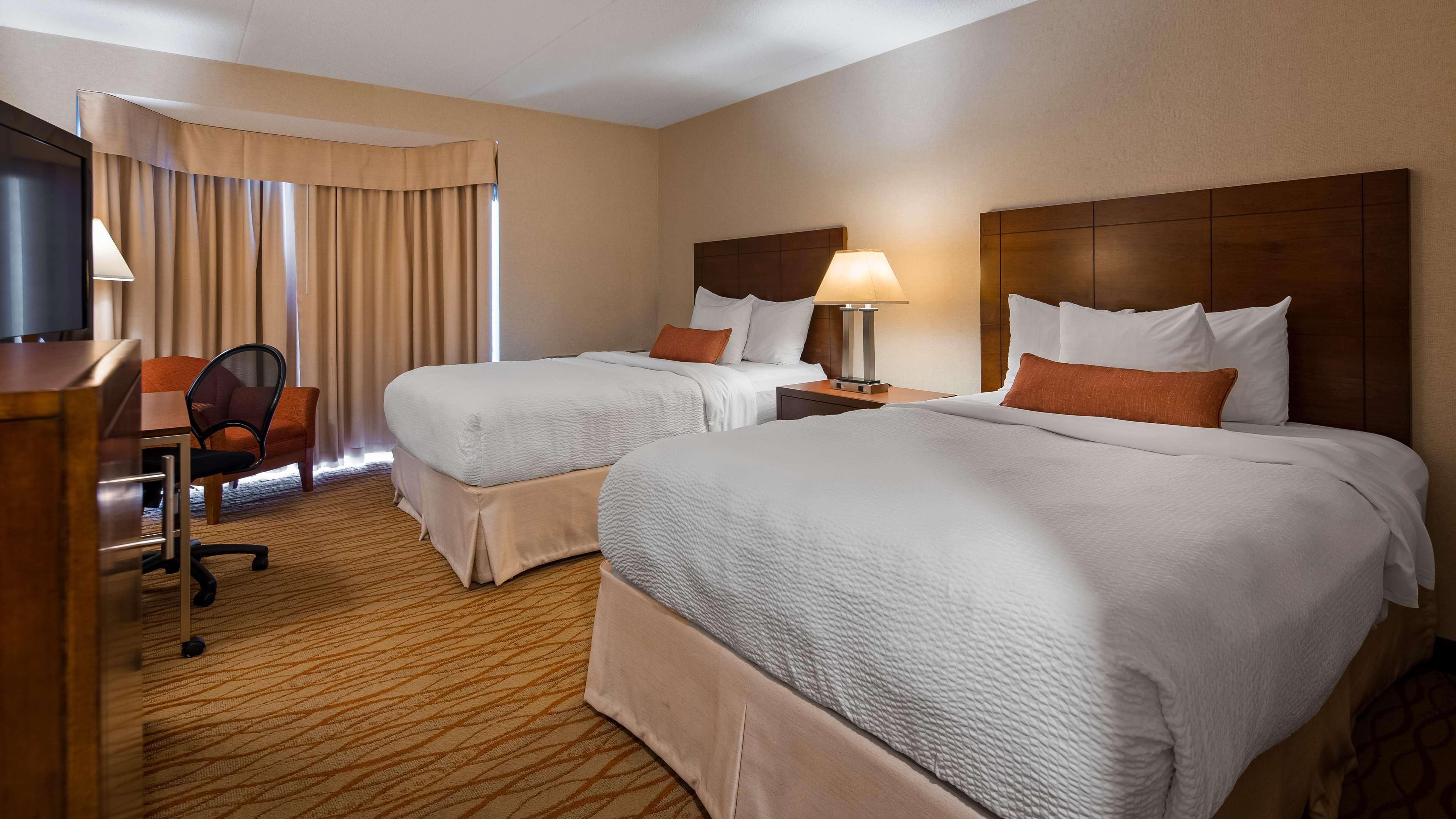 Best Western Belleville Ngoại thất bức ảnh