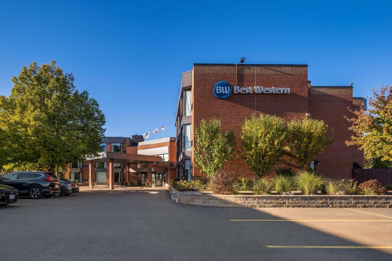 Best Western Belleville Ngoại thất bức ảnh