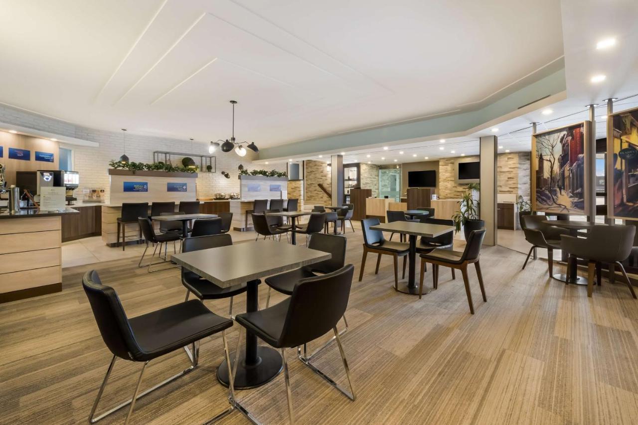 Best Western Belleville Ngoại thất bức ảnh