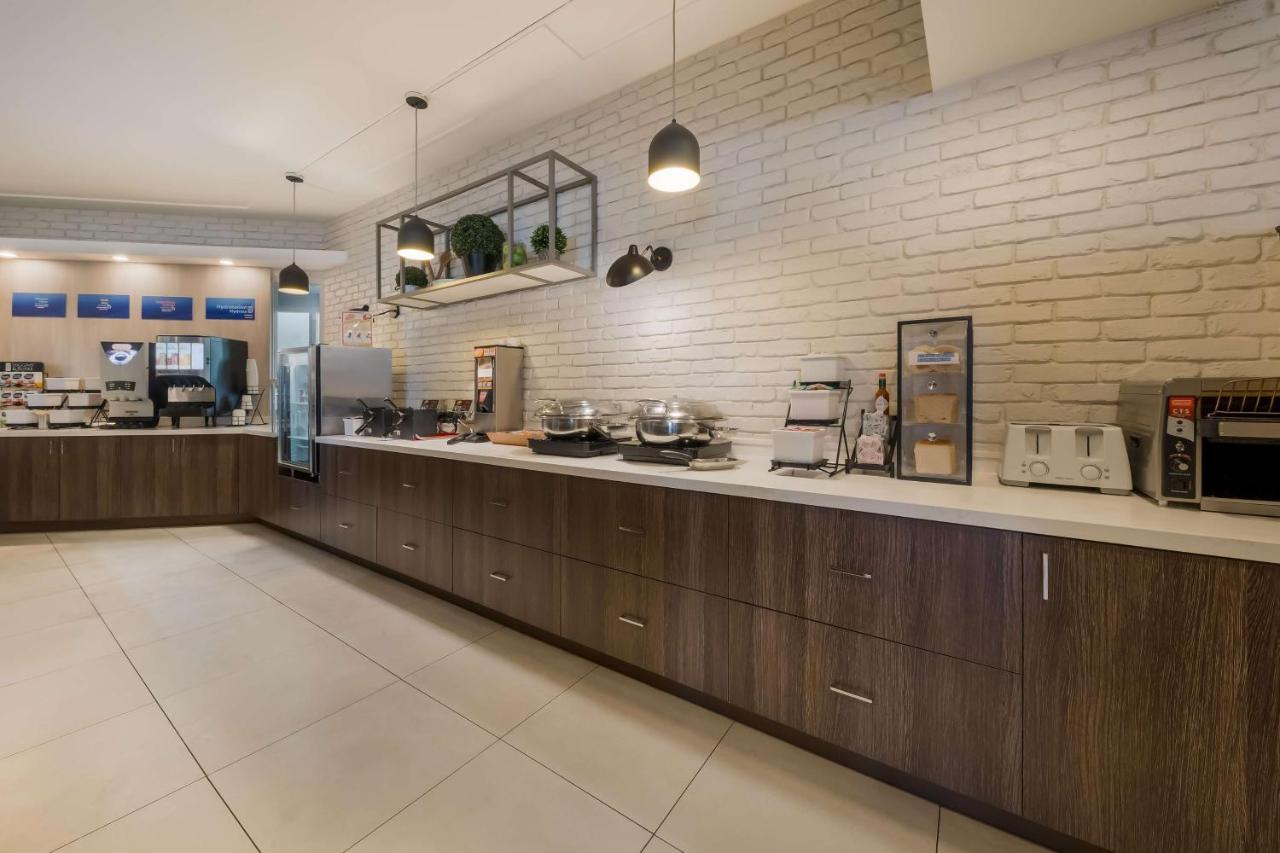 Best Western Belleville Ngoại thất bức ảnh