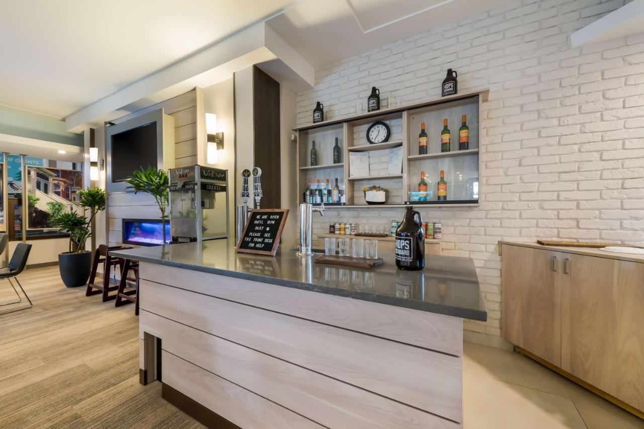 Best Western Belleville Ngoại thất bức ảnh