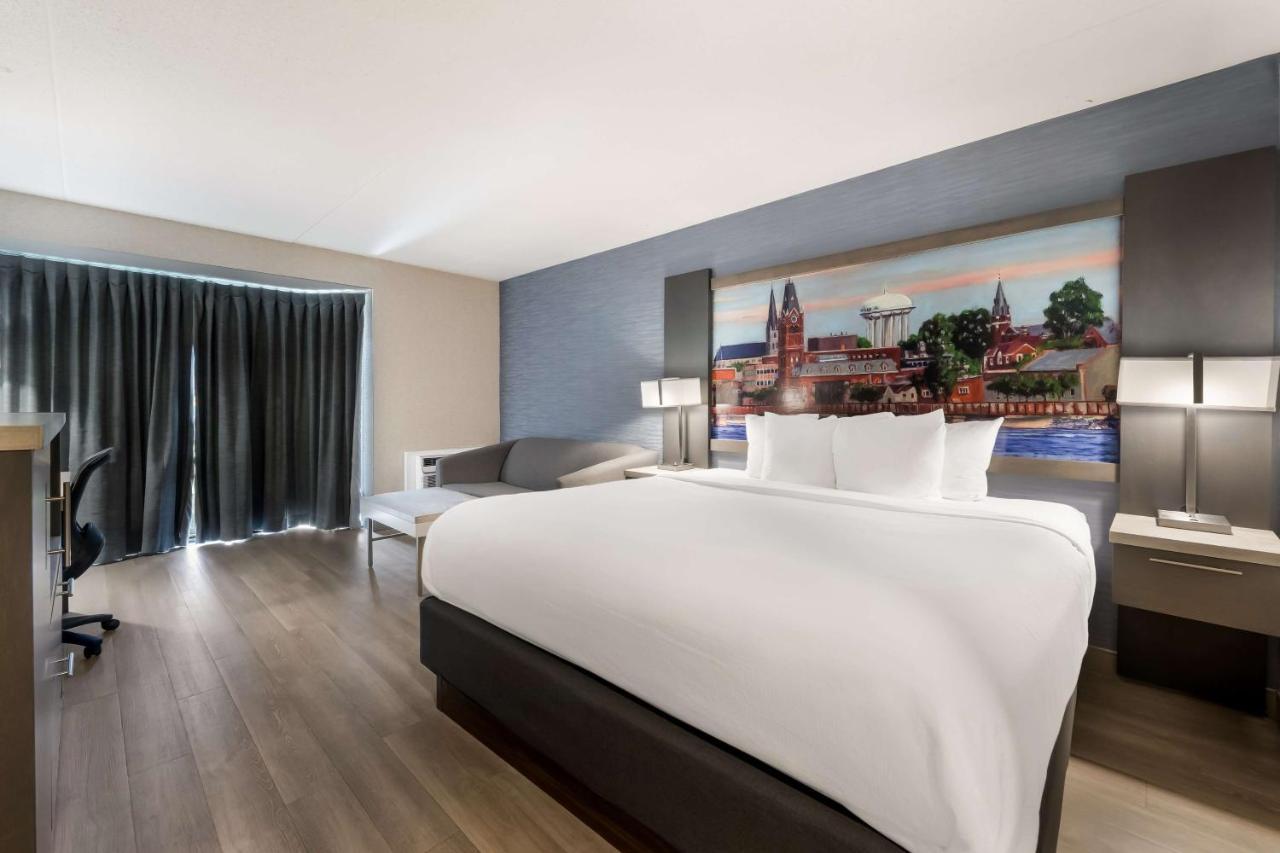 Best Western Belleville Ngoại thất bức ảnh
