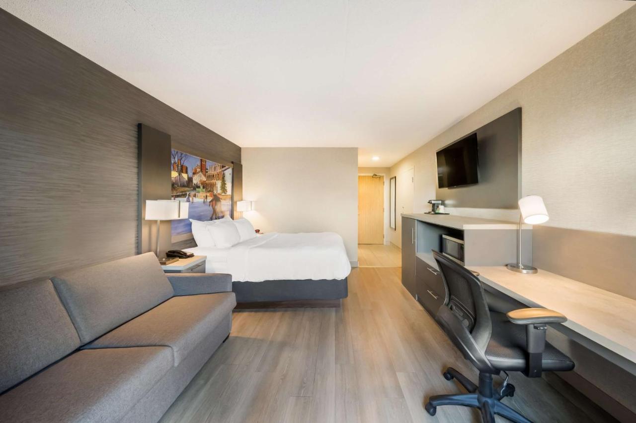 Best Western Belleville Ngoại thất bức ảnh