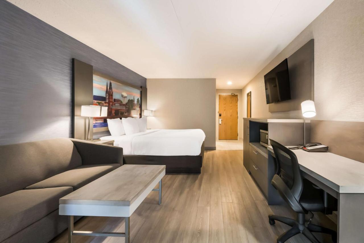 Best Western Belleville Ngoại thất bức ảnh