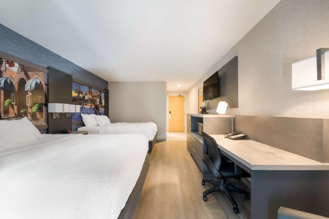 Best Western Belleville Ngoại thất bức ảnh