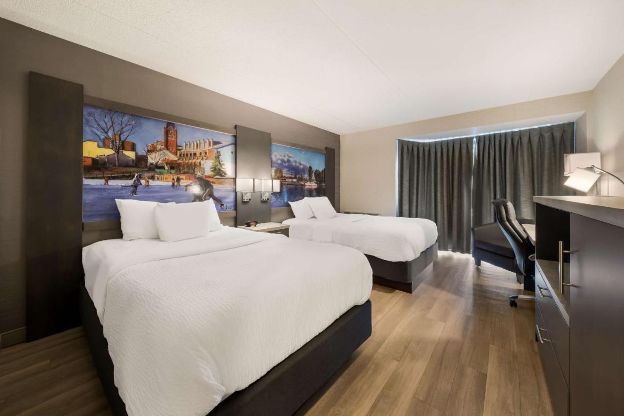 Best Western Belleville Ngoại thất bức ảnh