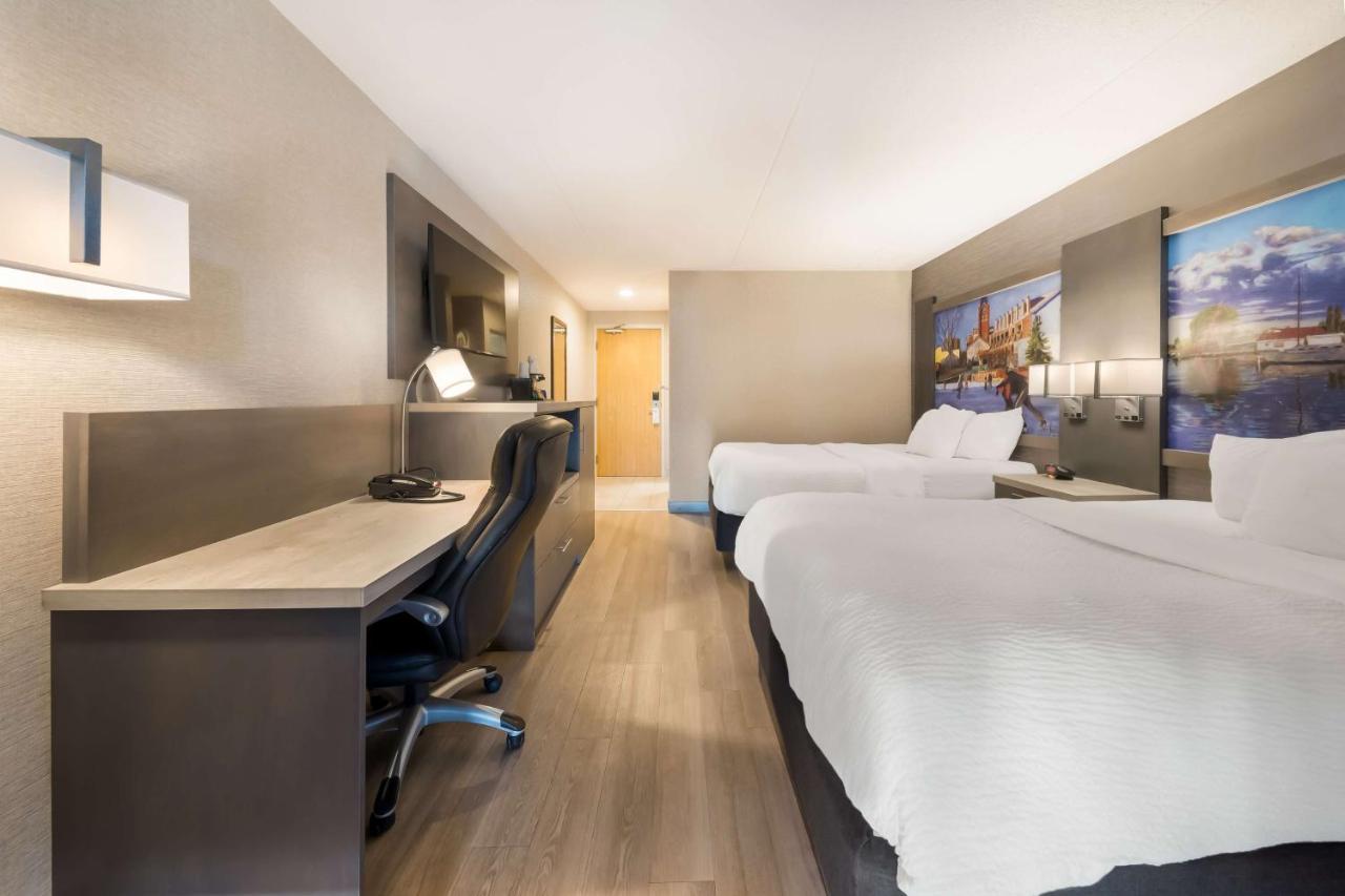 Best Western Belleville Ngoại thất bức ảnh