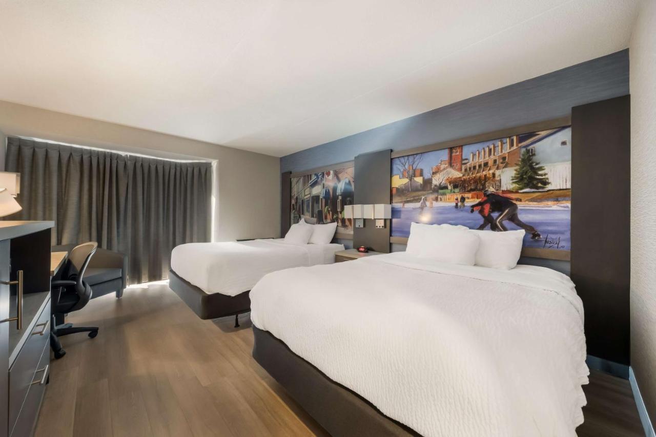 Best Western Belleville Ngoại thất bức ảnh