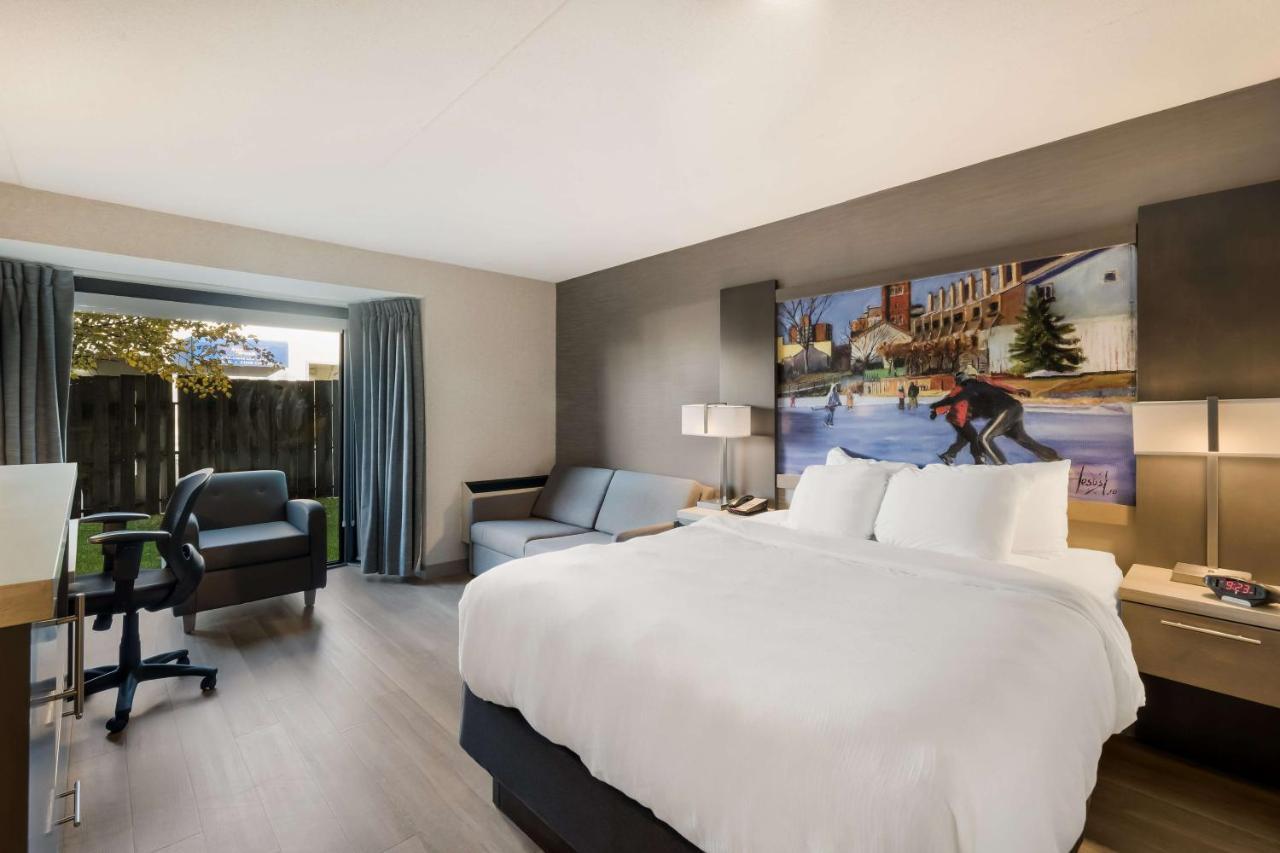 Best Western Belleville Ngoại thất bức ảnh