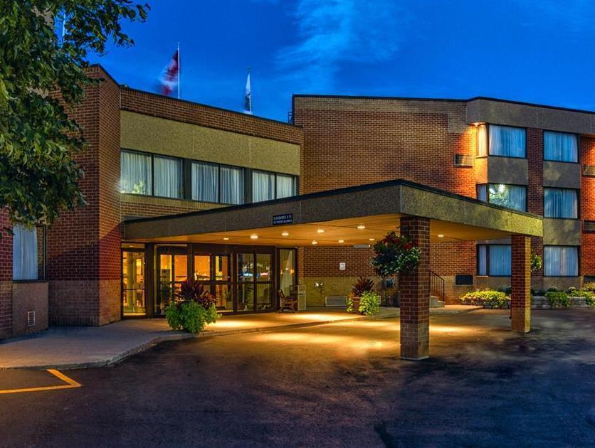 Best Western Belleville Ngoại thất bức ảnh