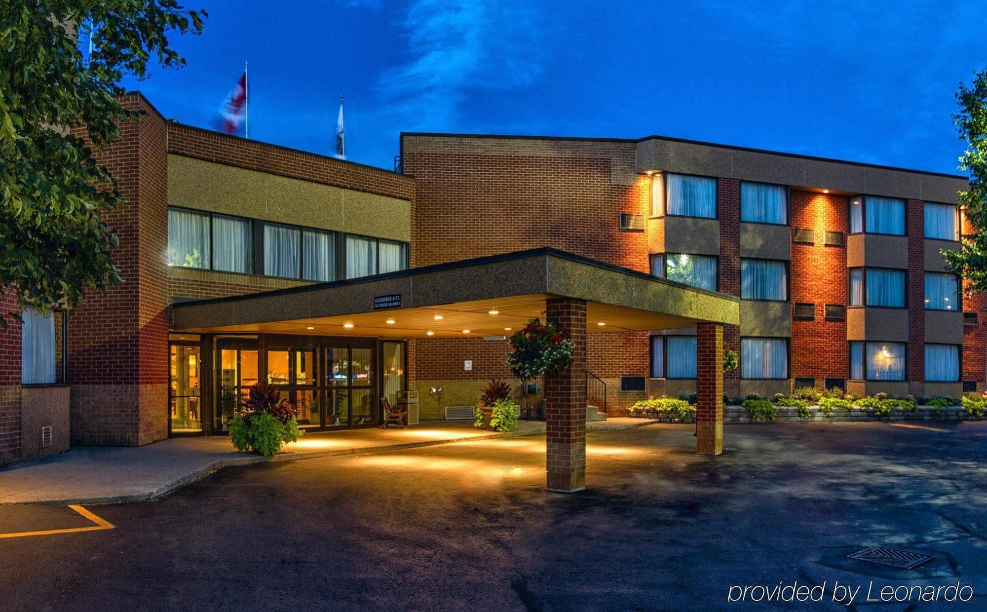 Best Western Belleville Ngoại thất bức ảnh