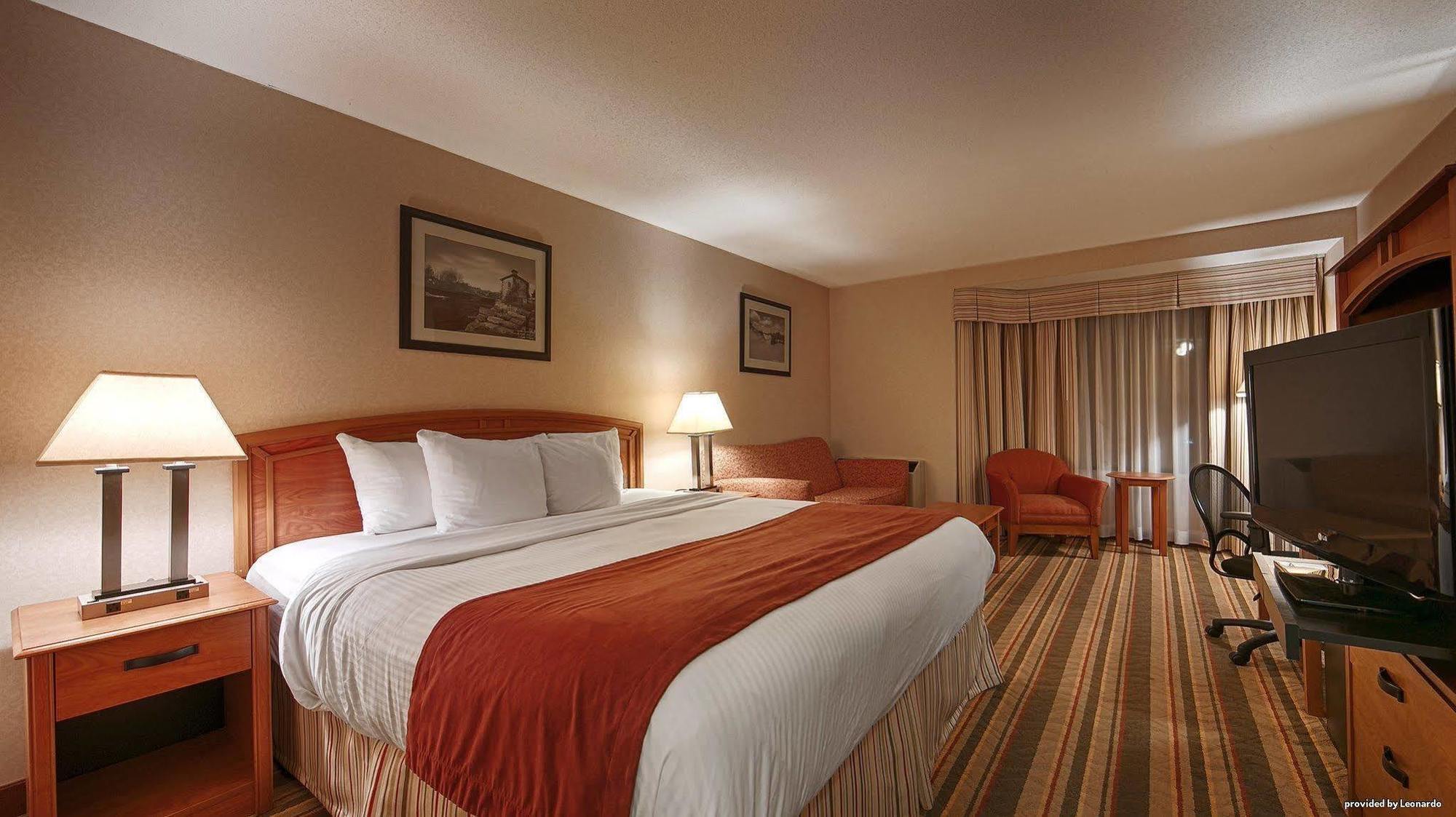 Best Western Belleville Ngoại thất bức ảnh