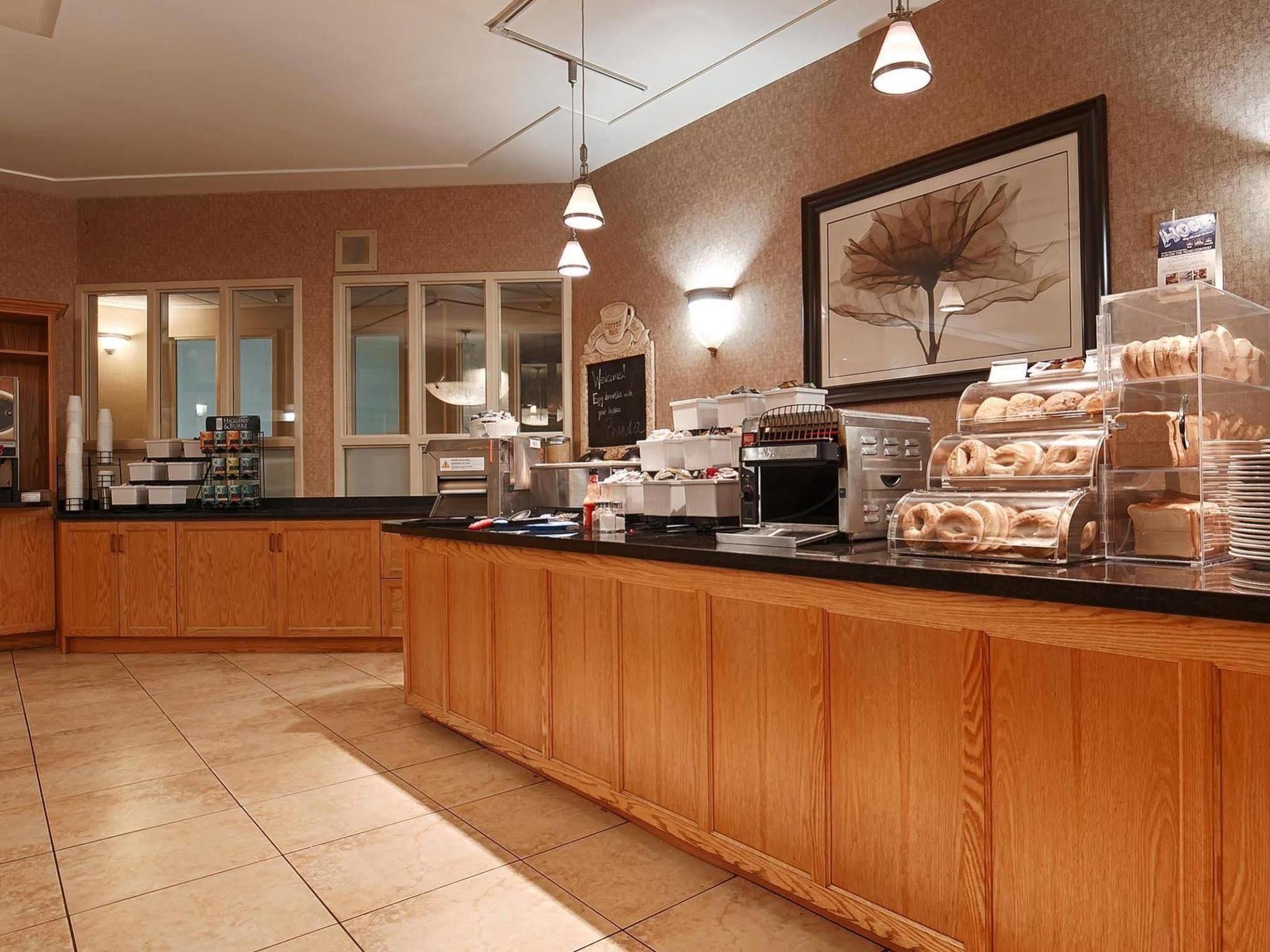 Best Western Belleville Ngoại thất bức ảnh