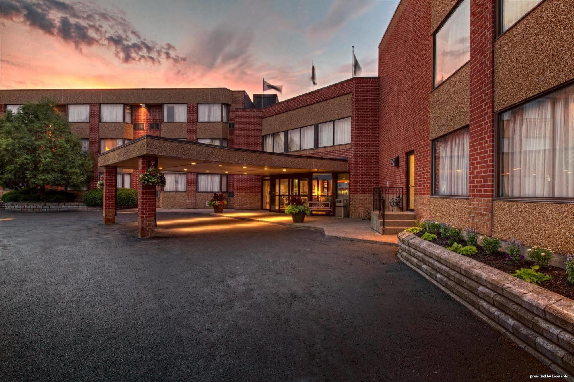 Best Western Belleville Ngoại thất bức ảnh