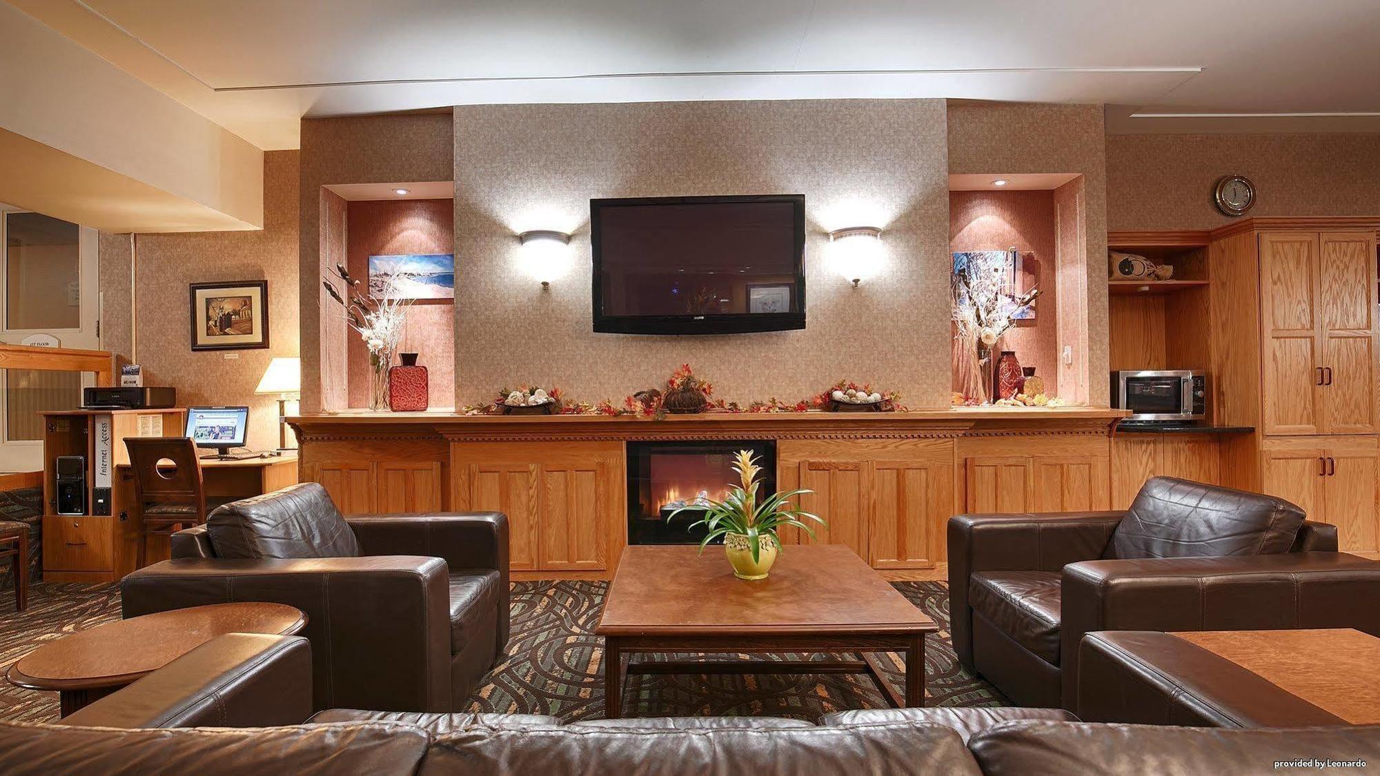 Best Western Belleville Ngoại thất bức ảnh