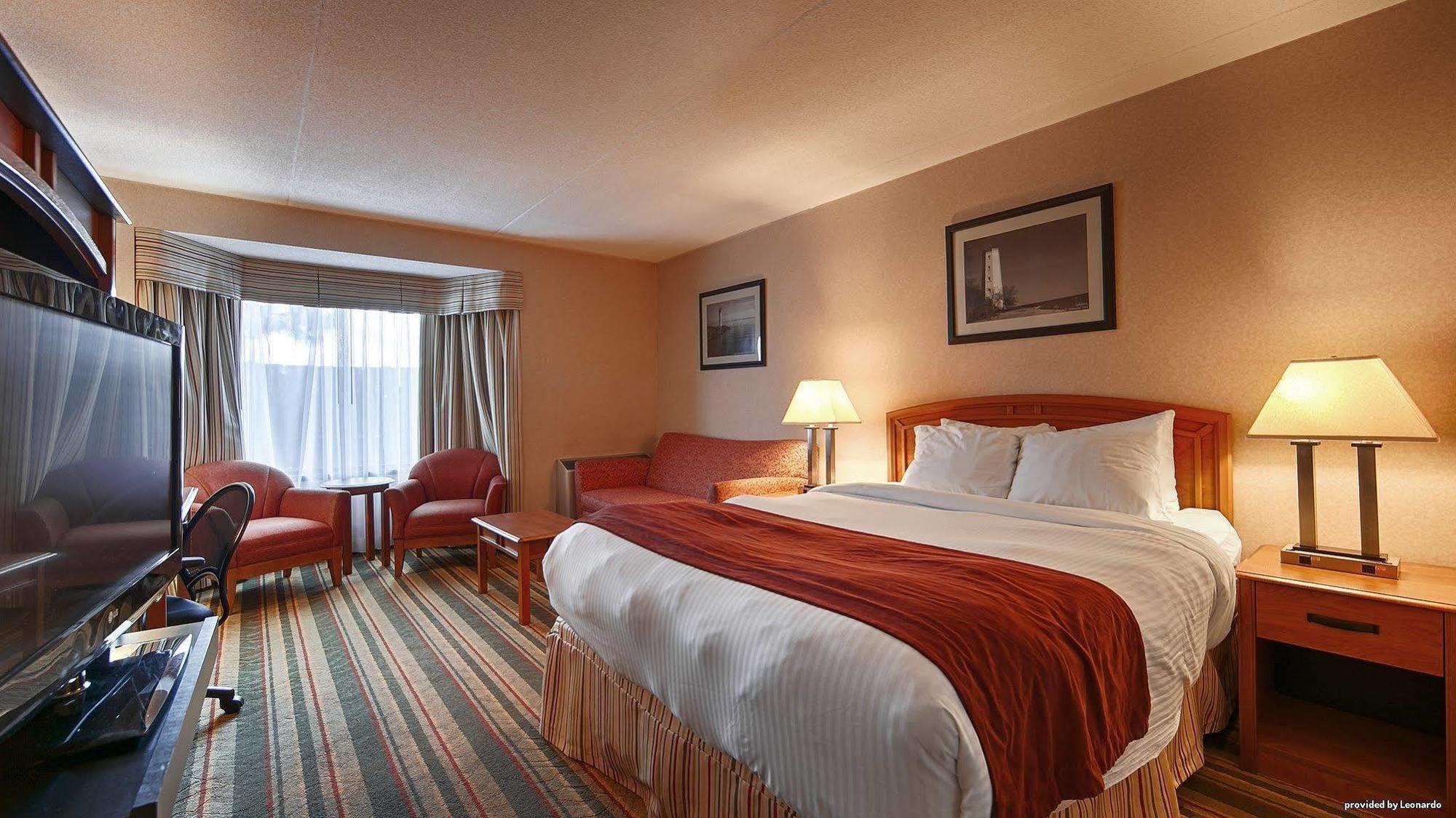 Best Western Belleville Ngoại thất bức ảnh